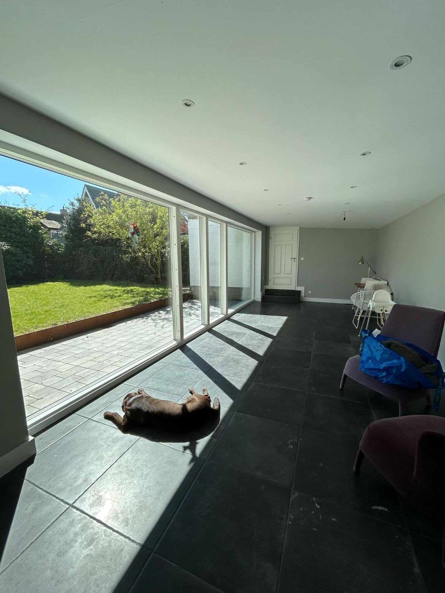 ニーブルムKapitaenshaus Von 1712 - Neu Saniertアパートメント エクステリア 写真